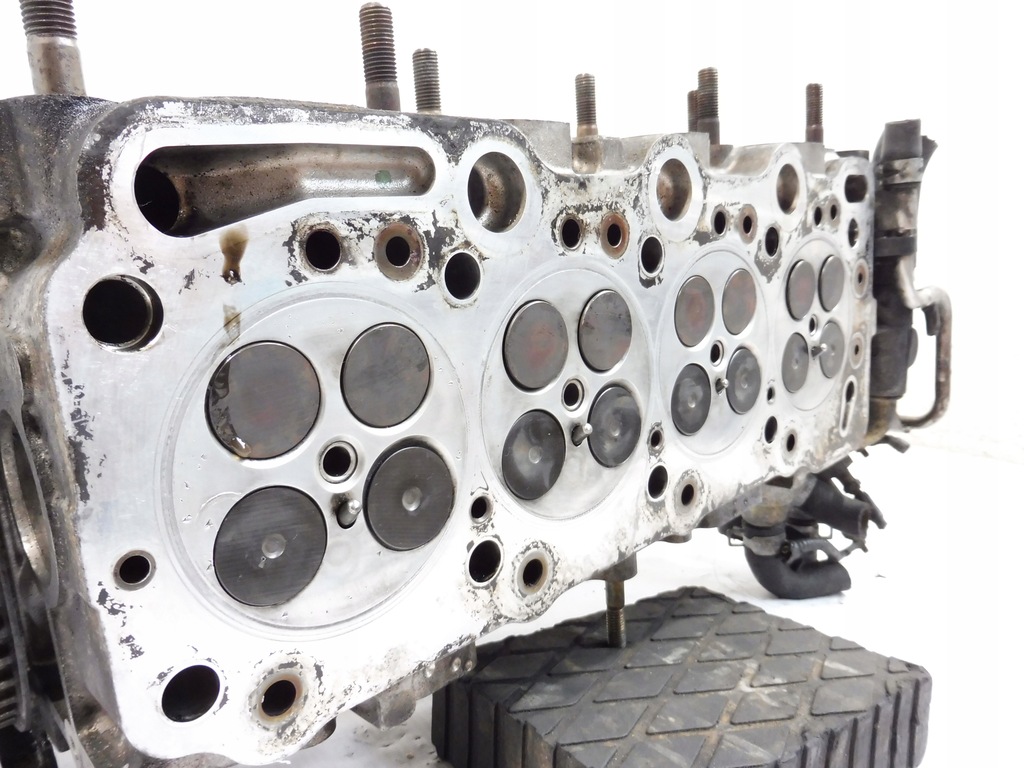 фото №8, Комплектная головка цилиндров валы распределительного вала honda civic vii 1.7 ctdi 4ee2