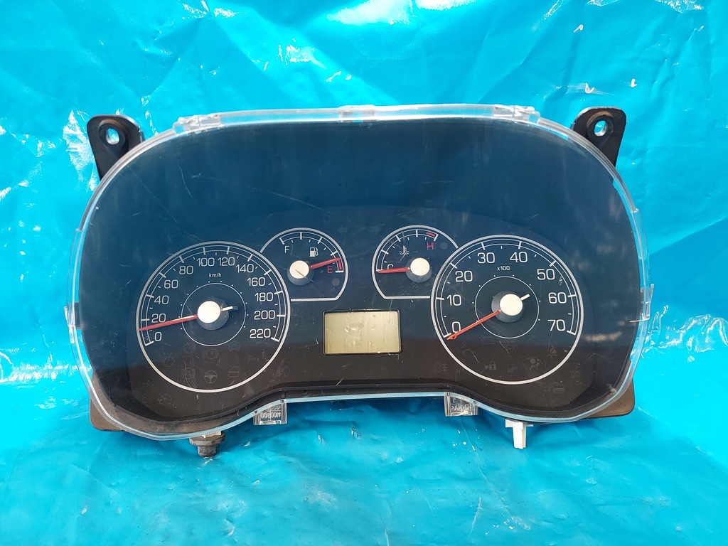 фото №1, Лічильник приладова панель grande punto 518030089