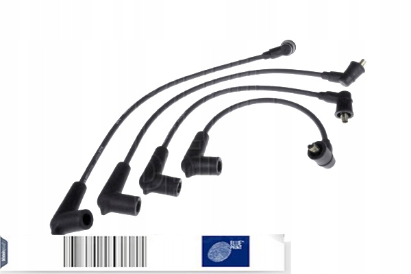 фото №2, Набір трубопровід запалювання mazda rx-8 1.3 10.03-06.12 blue print