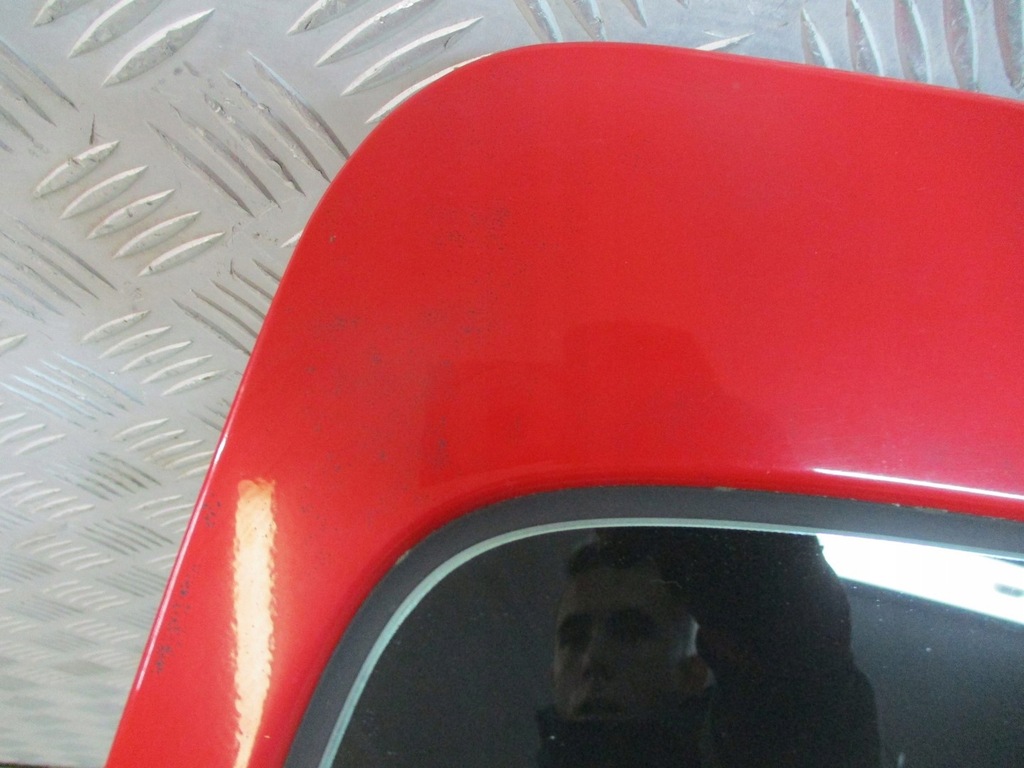 фото №6, Крышка багажника багажника nissan primera p12 hb z10g