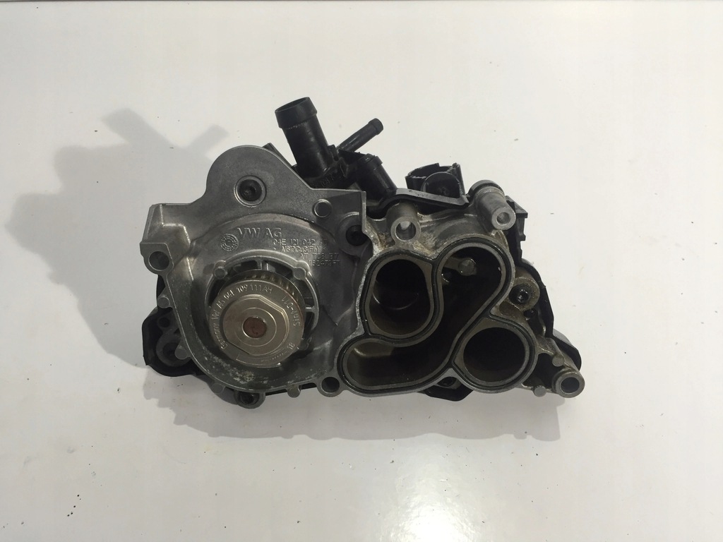 фото №9, Seat arona 1.0 tsi насос wody 04e121042ad audi