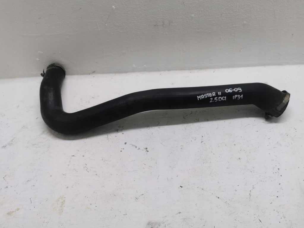фото №1, Труба шланг інтеркулер renault master ii 2.5dci