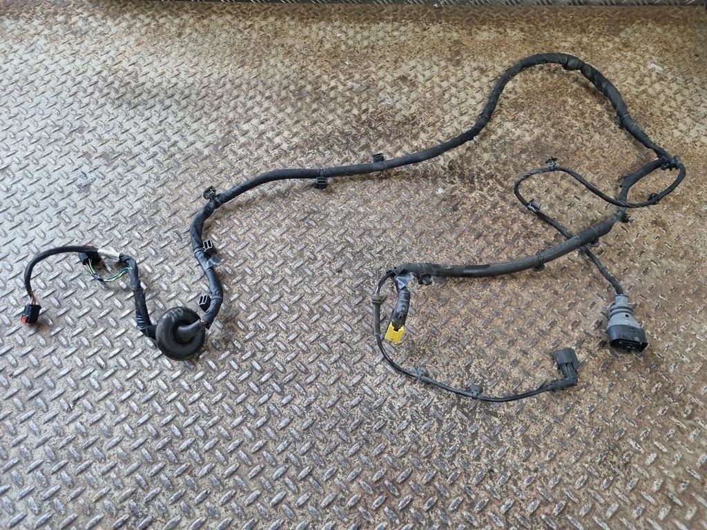 фото №7, Volvo xc60 ii 2019 джгут електропроводка ліва задня