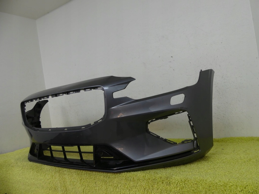 фото №3, Бампер перед volvo s60 v60 3 iii r-design 18- оригинал