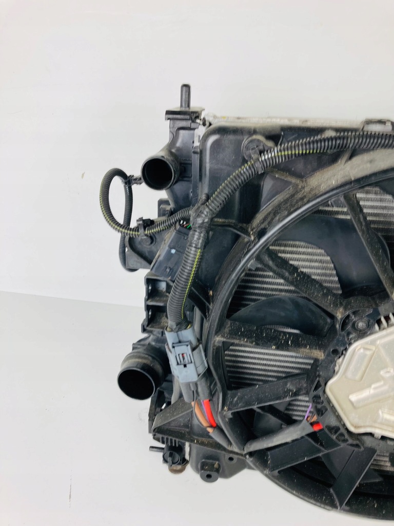 Insignia b 2.0cdti dth радиатор вентиляторы механическая коробка передач с Разборки