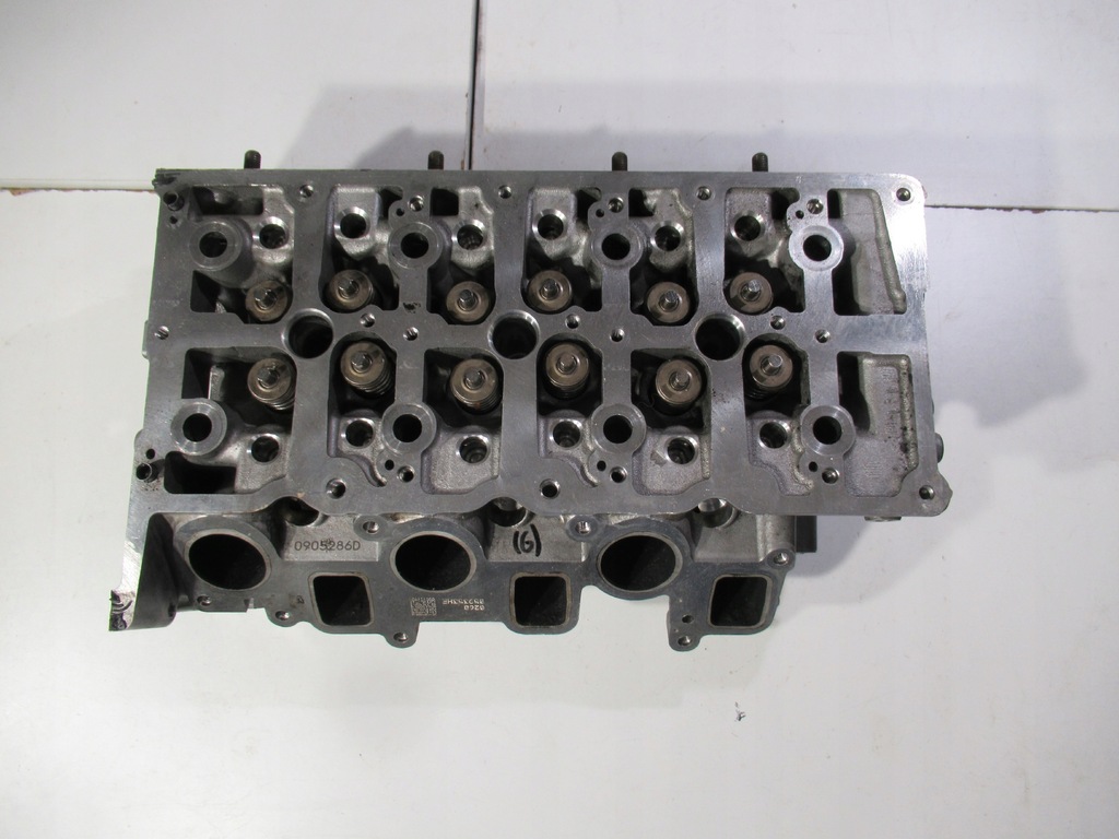 фото №2, Audi a6 c7 a7 q7 4g 3.0 tdi головка левая 059353he