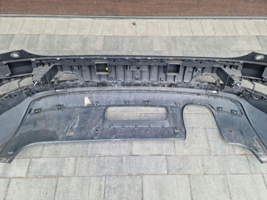 фото №15, Audi q3 8u0 s line бампер задний задняя