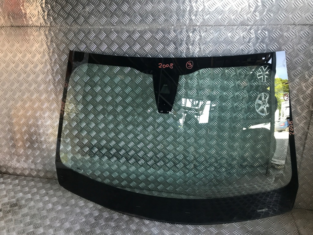 фото №4, Peugeot 2008 ii стекло лобовое перед oryg