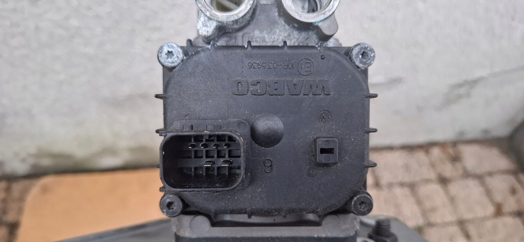 фото №6, Wabco клапан педаль гальма ebs 4800030351 4800021010 4800020576