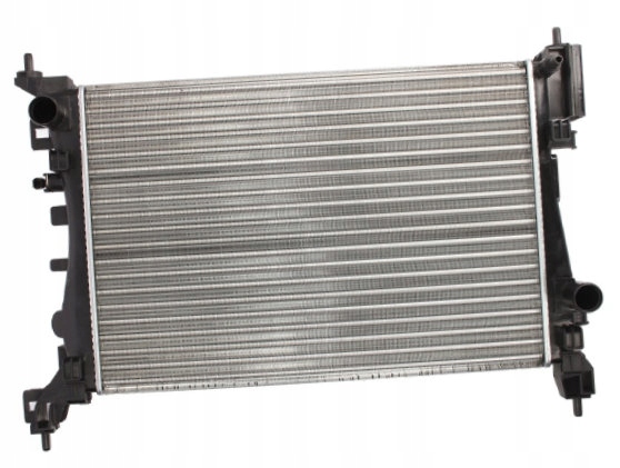 Купить Радиатор воды opel adam corsa d e 1.2 1.4 новая