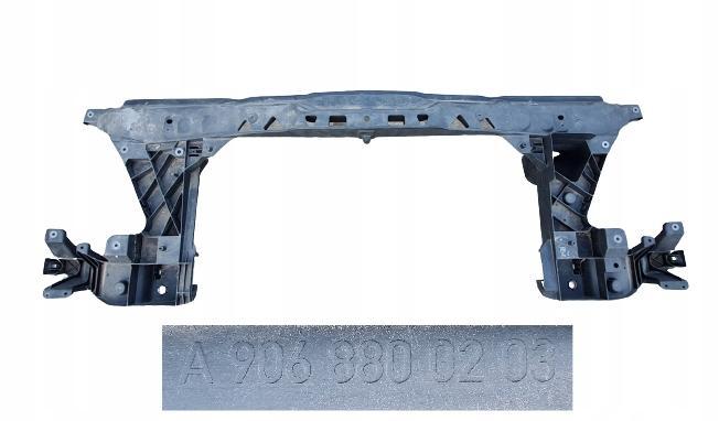 фото №1, Pas передній підсилювач mercedes sprinter 906