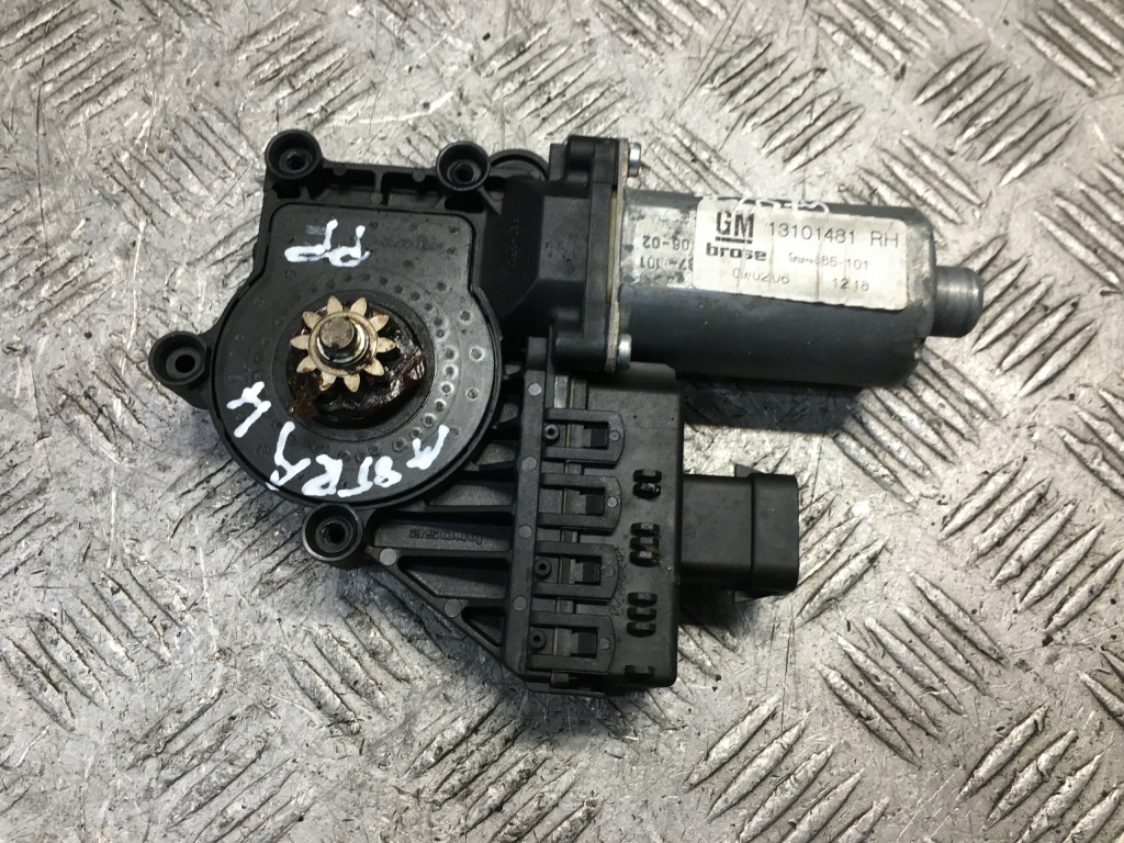 Купить Astra h моторчик стекло правый перед 13101481rh