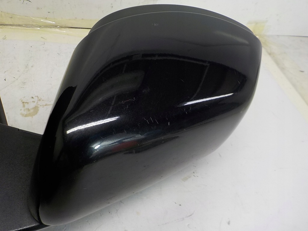 фото №10, Land rover freelander ii дзеркало ліва 13 pin