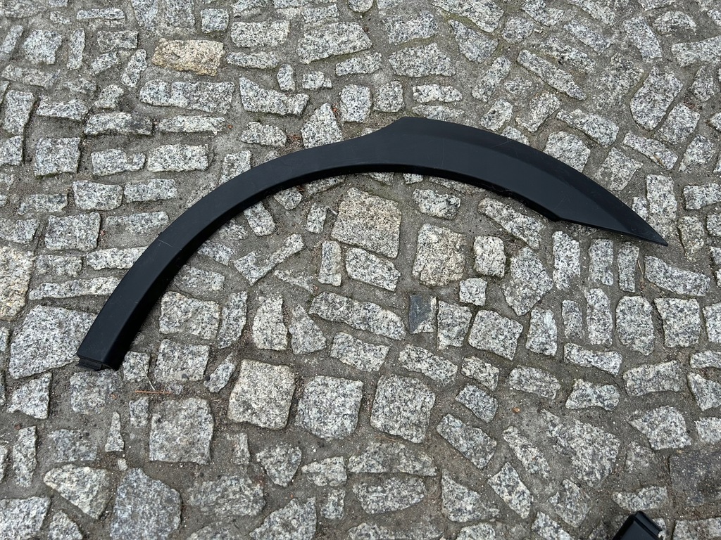 фото №1, Subaru outback молдинг крила ліва задня