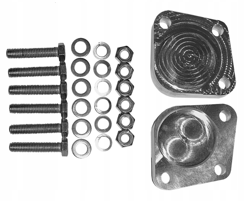 фото №1, Проставка рычага / шкворень 20mm hyundai terracan