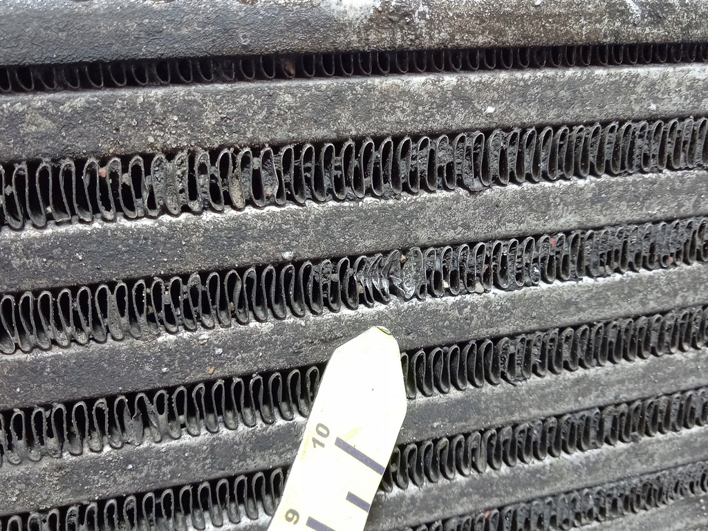 фото №5, Audi a8 d3 3.0 tdi интеркулер 4e0145806f