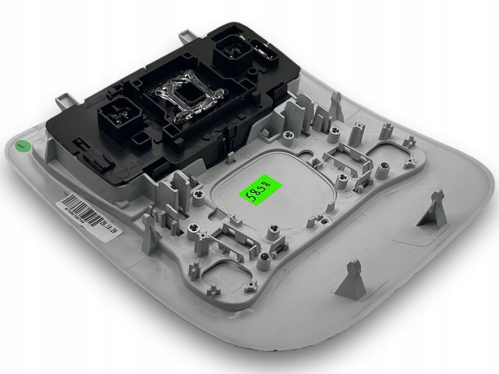 фото №2, Лампа потолочная внутренняя передняя jeep renegade 07356728740 $j