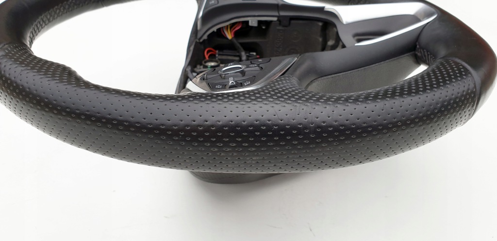 фото №8, Opel insignia a lift воздуховод кожаный кожа opc тюнинг