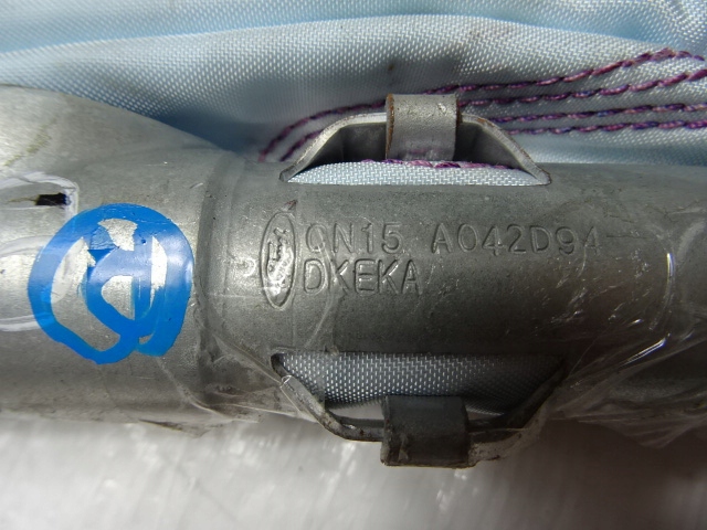 фото №6, Ford ecosport air bag шторка безопасности правая