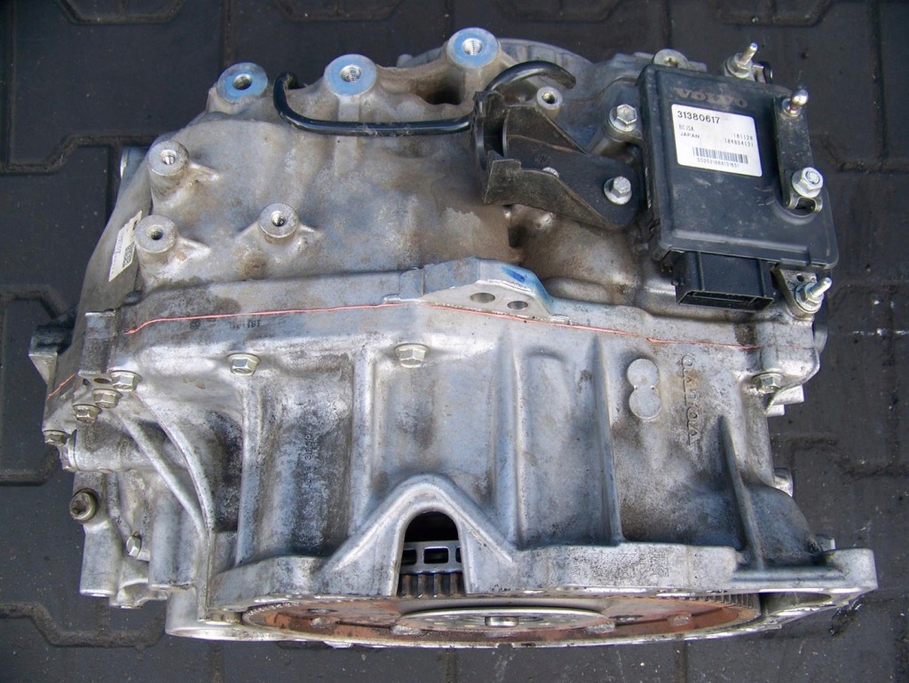 фото №10, Volvo s60 iii v60 ii v90 s90 2.0 t5 коробка передач tg-81sc p1285359 13 tys km