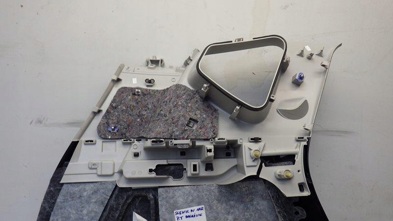 фото №6, Обивка багажника правый задняя renault scenic iv 769340424 769341441