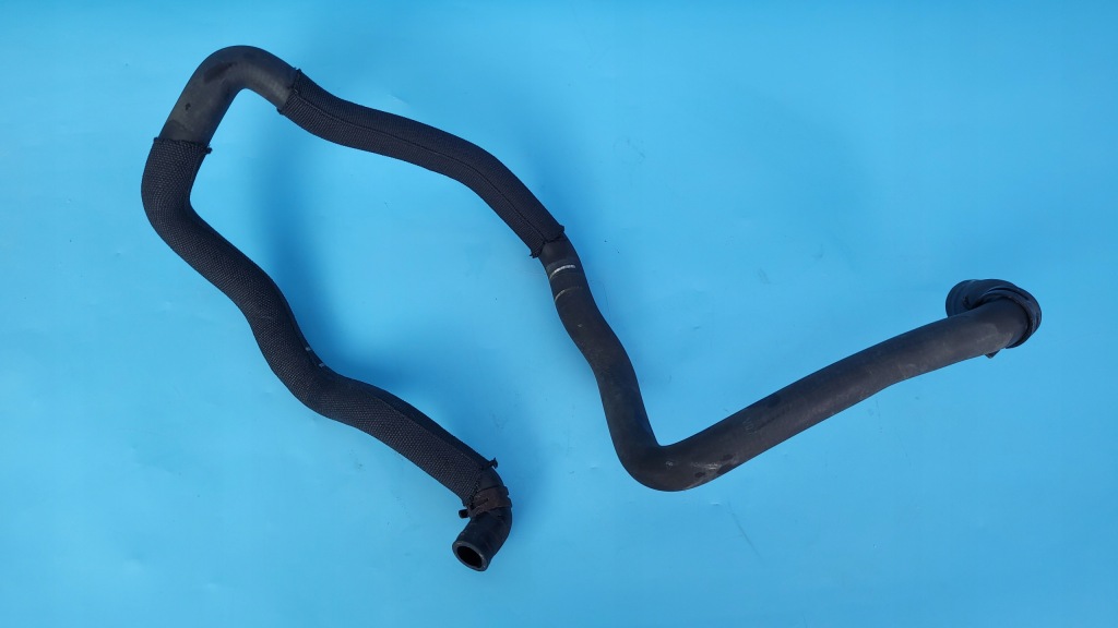 фото №11, Mercedes w218 cls 350 15r пабтрубок  шланг труба жидкость охлаждающий a2125062735