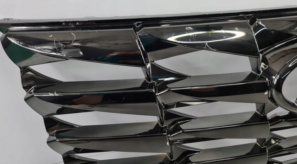 фото №4, Решётка радиатора защита решётка радиатора hyundai tucson iv 20-