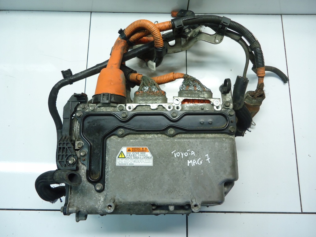 Купить Toyota prius 3 1.8 инвертор инвертор g9200-47140