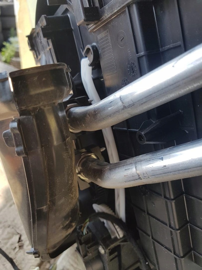 фото №11, Отопитель europa citroen ds5