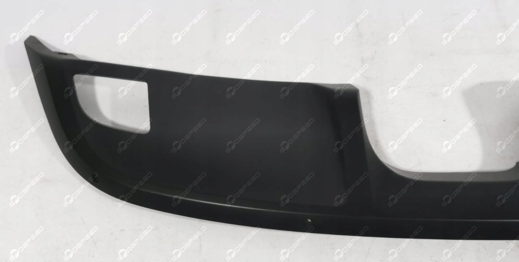 фото №9, Диффузор бампера задняя jaguar f-type f type x152