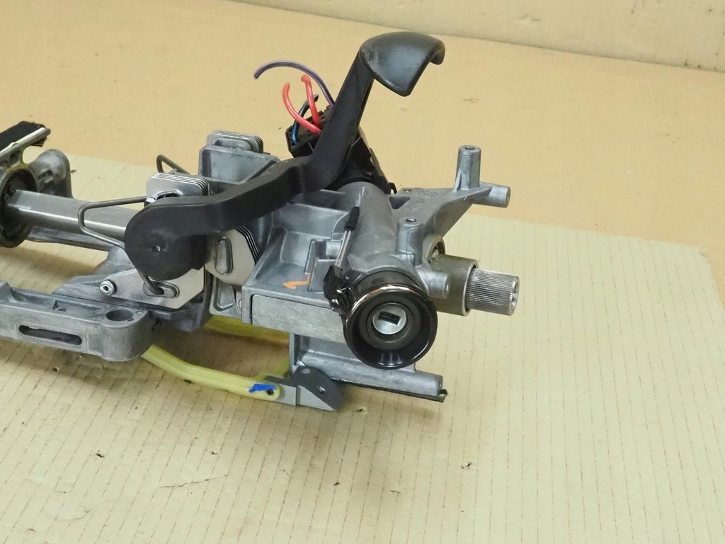 фото №6, Mini r50 замок запалювання з ключ ключ ключ колонка 2005r