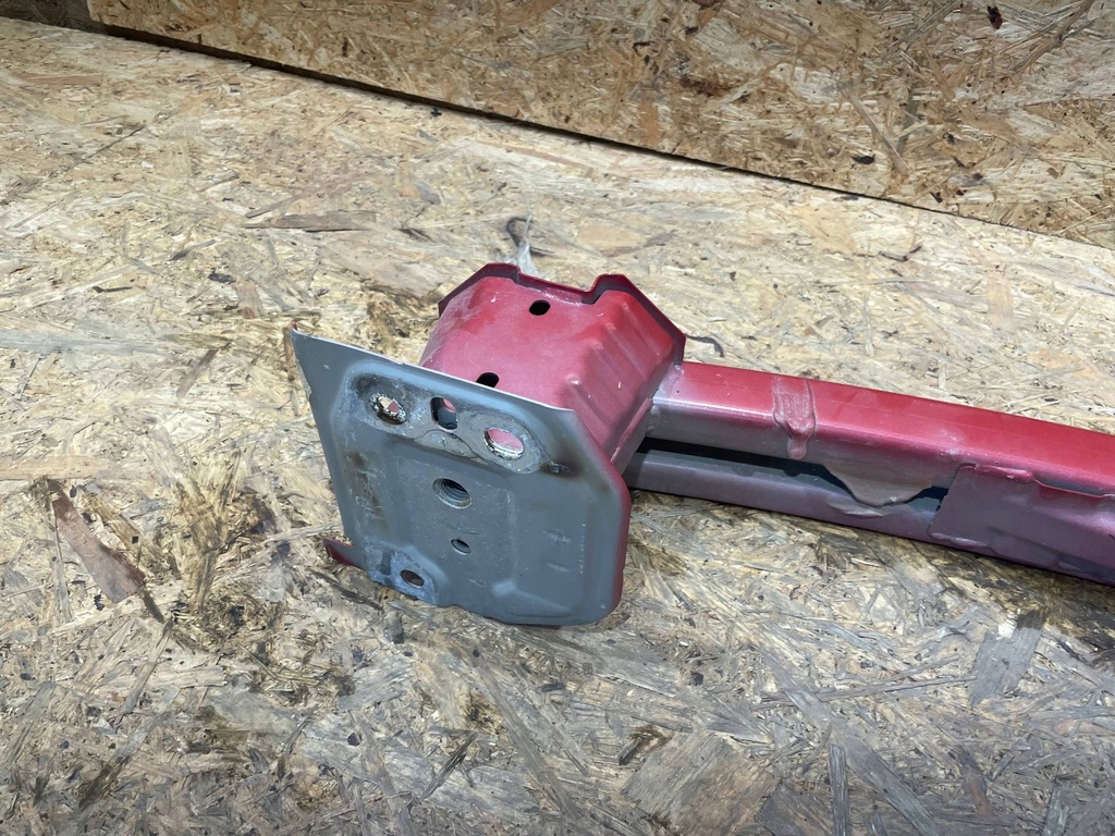 фото №7, Volvo xc40 xc-40 17- балка підсилювач бампера задня задня