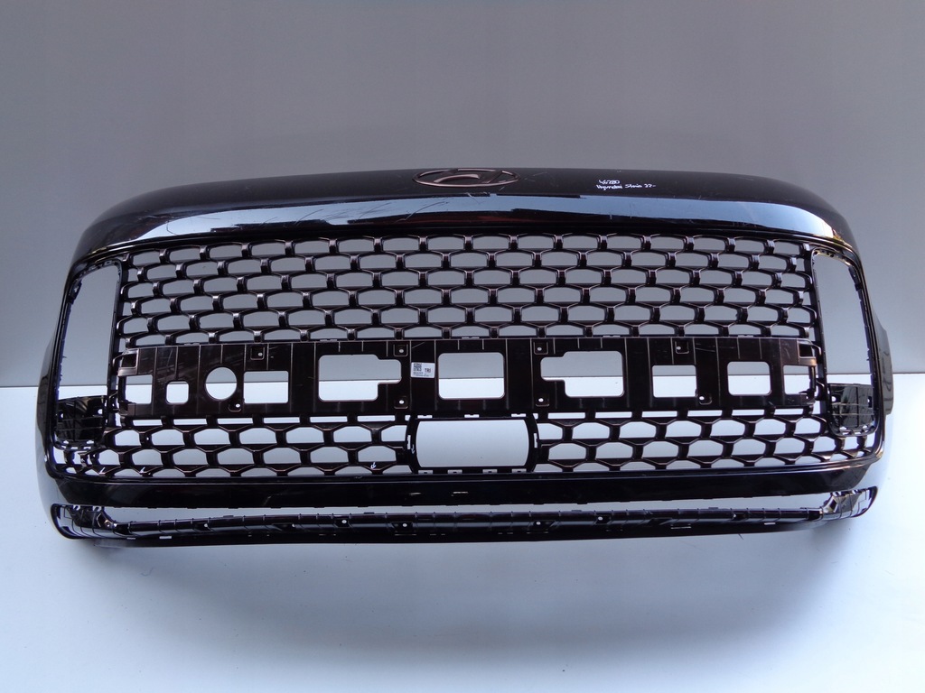 фото №1, Бампер передній hyundai staria 22- місцева nr 46280