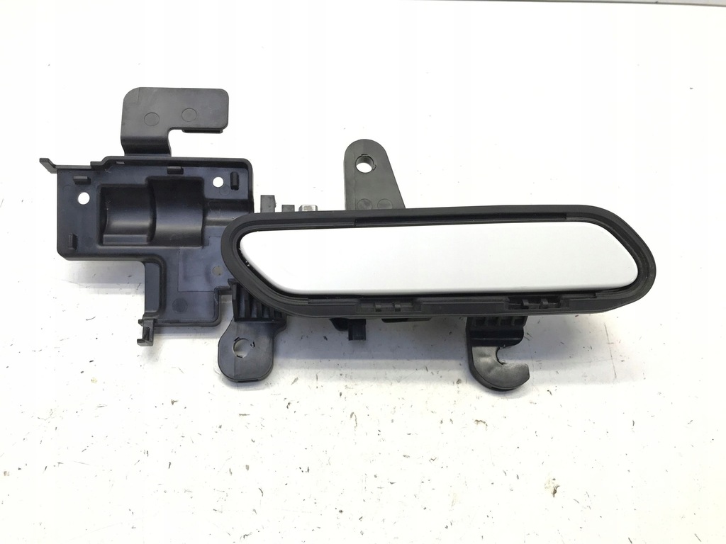 фото №1, Kia ev6 2023 ручка зовнішня двері правий задня білий swp wv00 задня