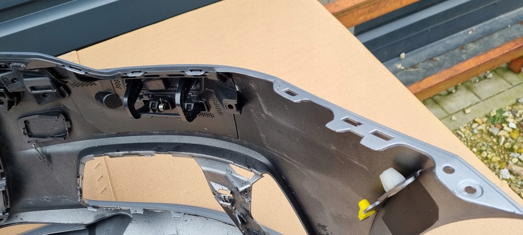 фото №11, Audi a6 c8 4k0 бампер перед оригінал g145