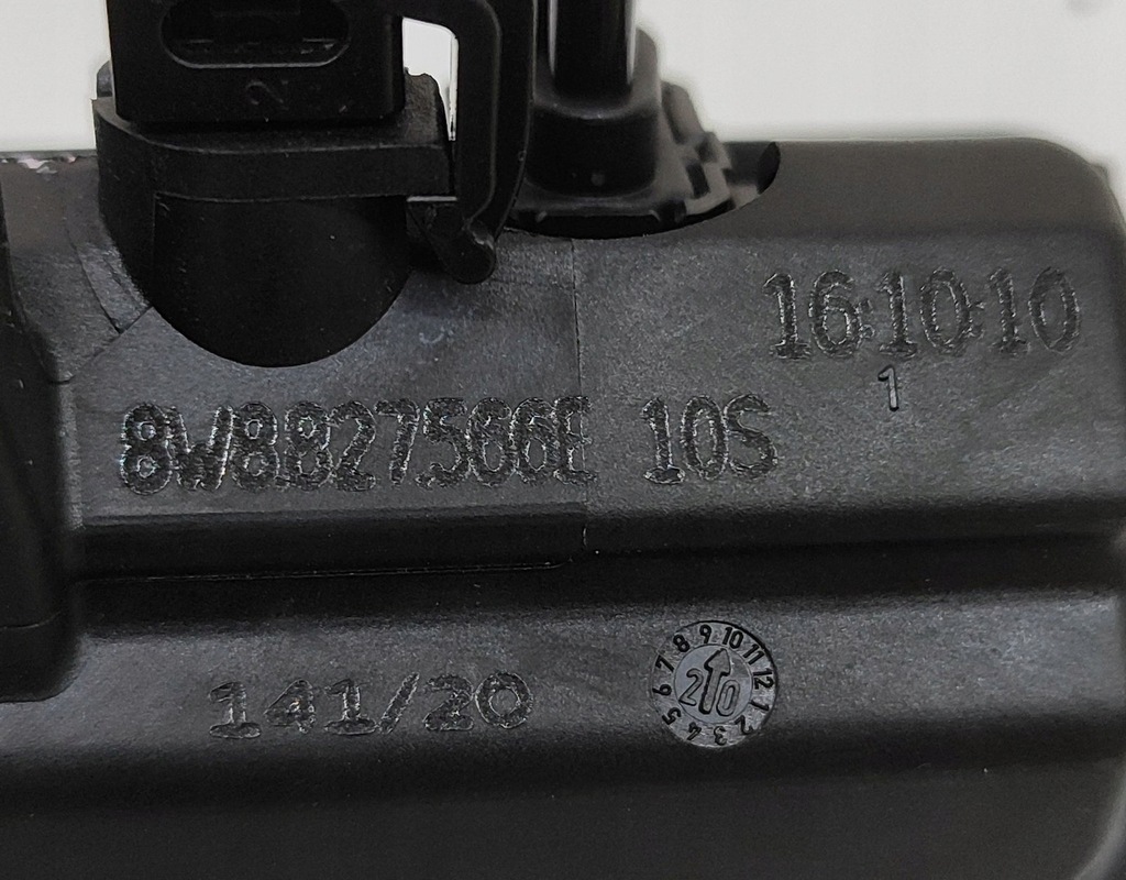 фото №7, Audi q5 sq5 2021 камера заднього виду