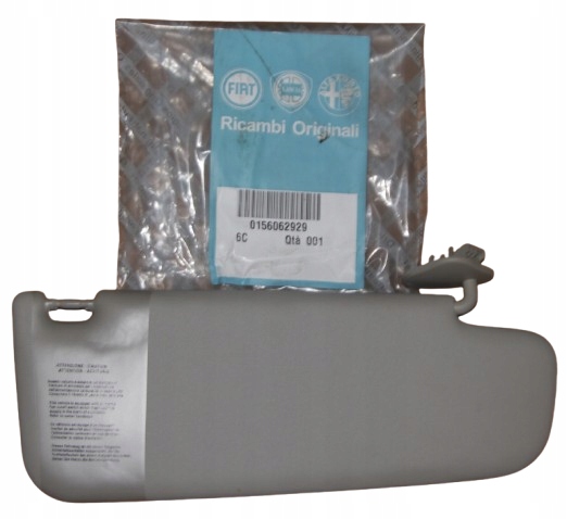 фото №1, Козырёк p./słoneczny правый alfa romeo 159 156062929