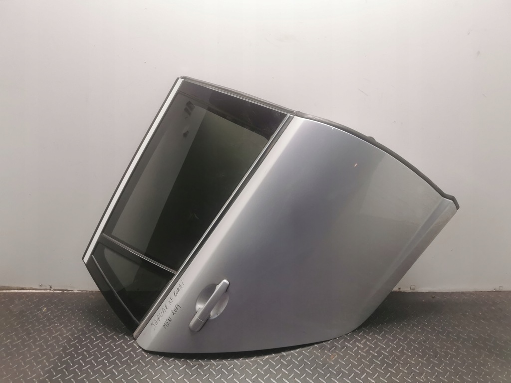 фото №13, Дверь правый задняя kombi jaguar xf fl men