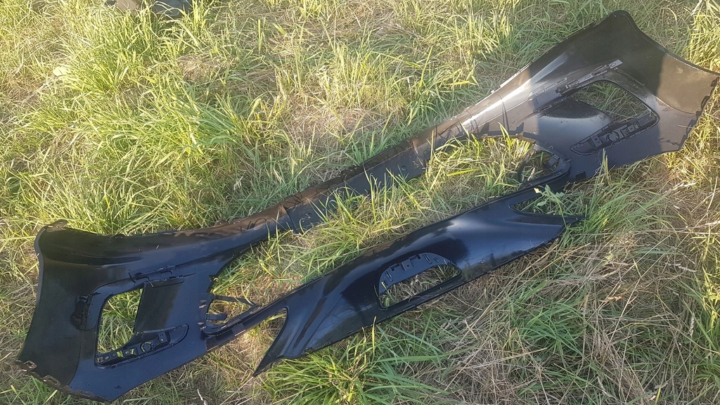 фото №4, Бампер перед передний peugeot 308