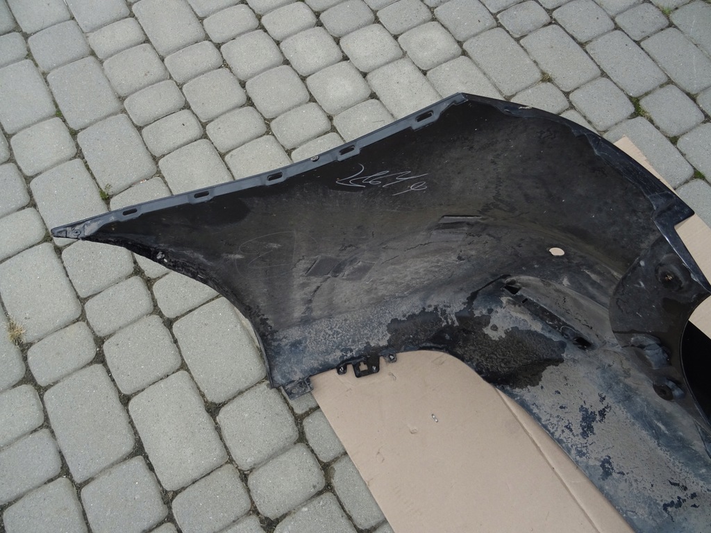 фото №6, Mazda 5 ii 10-15 rok бампер задній pdc c51350221