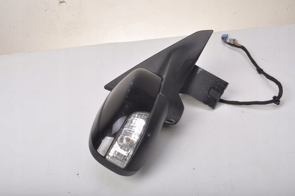 фото №1, Volvo c70 ii дзеркало праве 2pin+4pin+10pin blis
