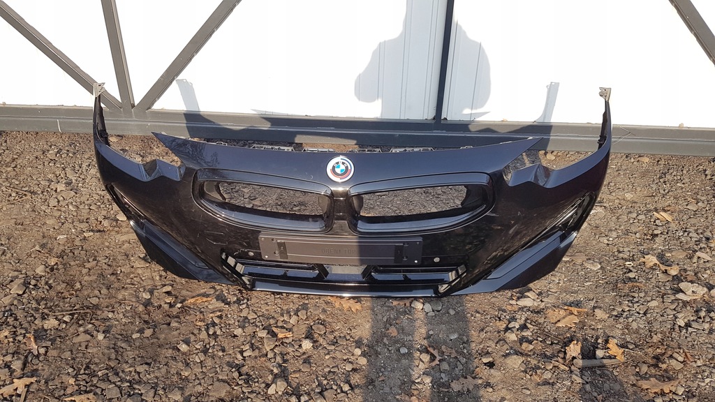 фото №12, Bmw 2 ii coupe g42 m набор бампер перед передний хороший