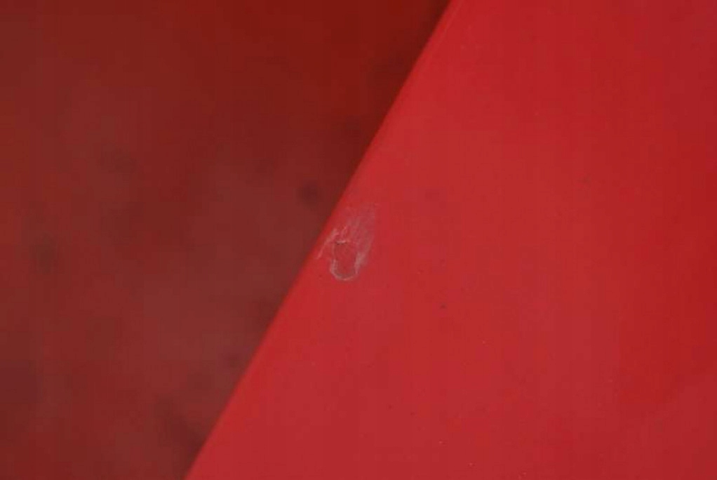 фото №9, Капот кришка двигуна czerwona dacia logan mcv 1 i lift 07-12