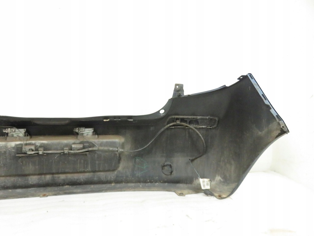 фото №11, Бампер задняя renault clio iii tej47