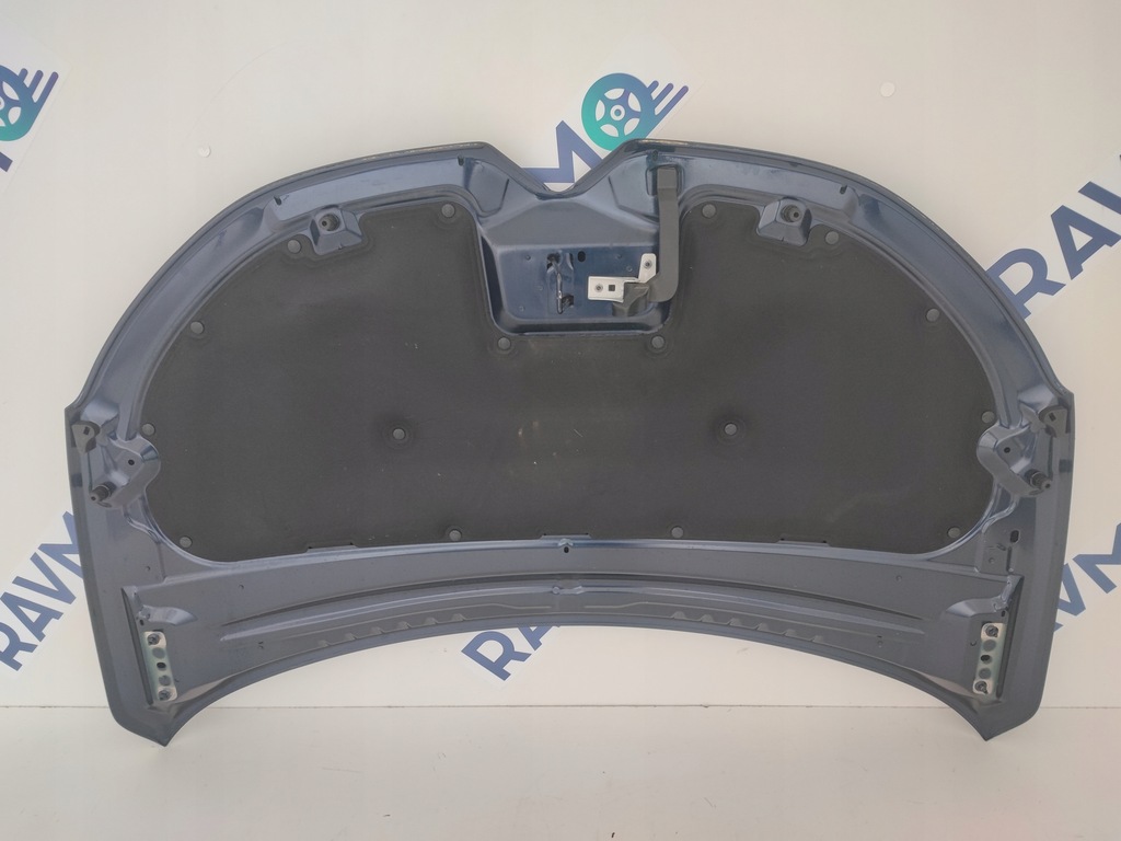 фото №9, Капот крышка двигателя citroen c5 aircross