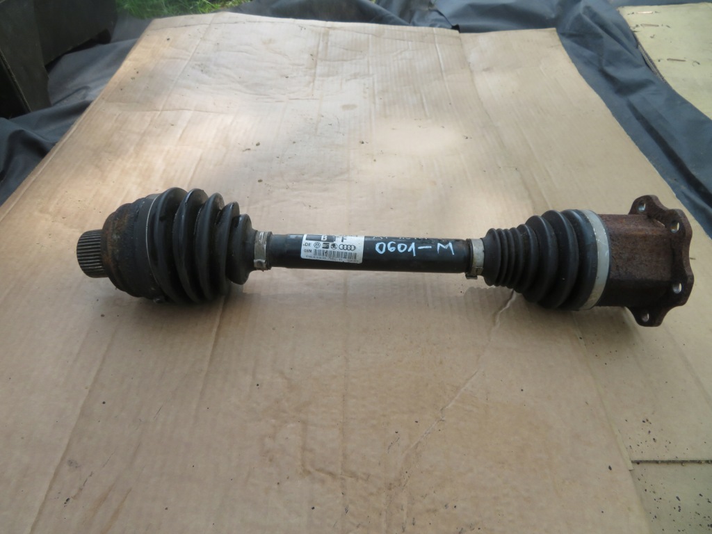 Купити Audi sq5 q5 8r 3.0 tdi a6 c7 a7 привідний вал права перед