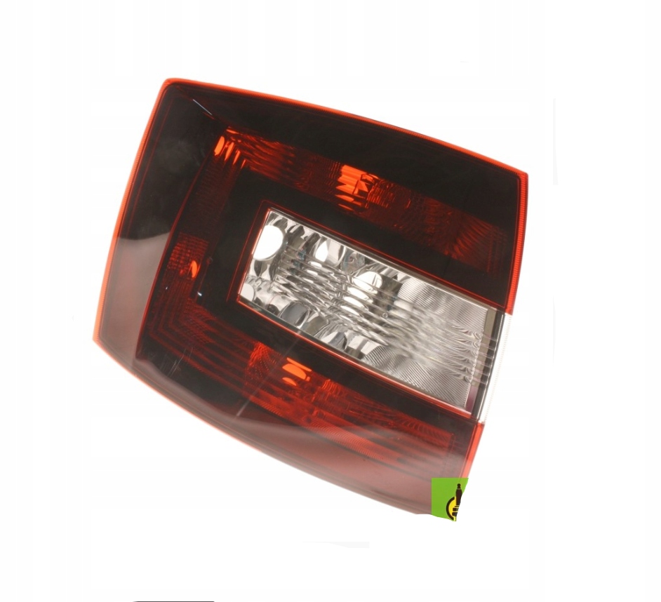 фото №1, Skoda rapid nh rear left задній ліхтар 5jj945111a