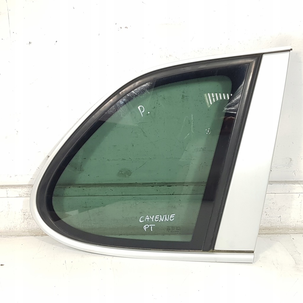 фото №1, Стекло кузовная правый задняя porsche cayenne 7l