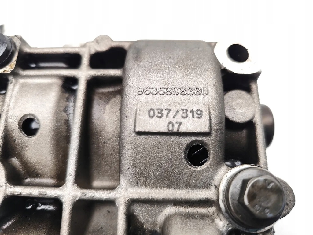 фото №7, Land rover freelander 2 вал балансировочный насоса масла 2.2 td4 4x4 дизель 2008