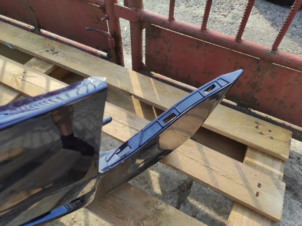 фото №9, Бампер перед audi a6 c6 przedlift ly5k ксенон pdc